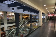 centro commerciale  coop Reinach ricostruire PL luci a LED 1.JPG